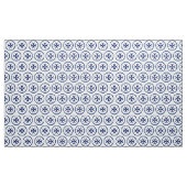 Achteckkreuz BLAU CORSAIR Stoff (Yard (91,4 cm))