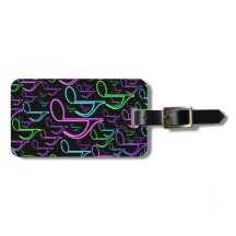 Achtelnote-Collage des personalisierter Spaß-helle