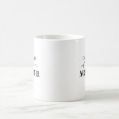 Achten Sie auf den Tee Ihrer Mutter Erde oder Kaffeetasse (Mittel)