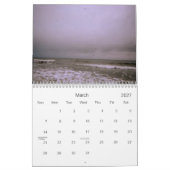 Achten Sie auf den Tides-Kalender Kalender (Mär 2027)