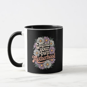 Achten Sie auf die Mama des Tages der lustigen Müt Tasse