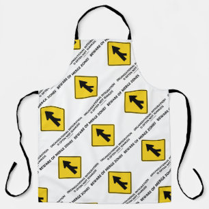 Achten Sie auf die organisatorische Integration de Schürze