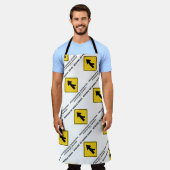 Achten Sie auf die organisatorische Integration de Schürze (Getragen)