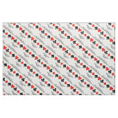 Achten Sie auf eine posteriorische Wahrscheinlichk Stoff (Fat Quarter (45,7 x 55,9 cm))