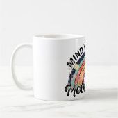 Achten Sie auf Ihre eigene Mutterschaft, Muttertag Kaffeetasse (Links)