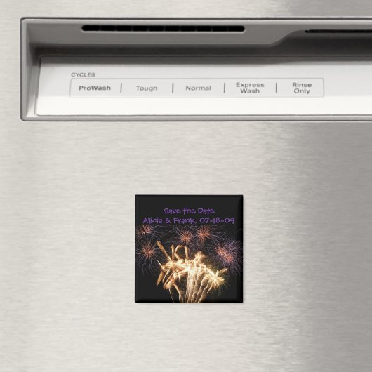 Achten Sie auf Ihre Liebe Magnet (In Situ (Geschirrspüler))