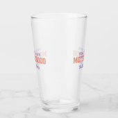 Achten Sie auf Ihre Mutterschaft Glas (Rechts)