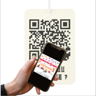 Achten Sie auf Ihren eigenen Freshener für Geschäf Autolufterfrischer