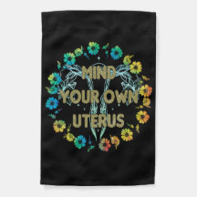 Achten Sie auf Ihren eigenen Uterus
