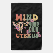 Achten Sie auf Ihren eigenen Uterus