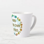 Achten Sie auf Ihren eigenen Uterus | Vorwahl Milchtasse (Rechte Ecke)