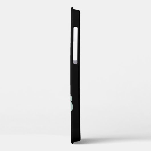 Achten Sie auf Ihren eigenen Uterusfeministen Case-Mate iPhone Hülle (Rückseite / Links)