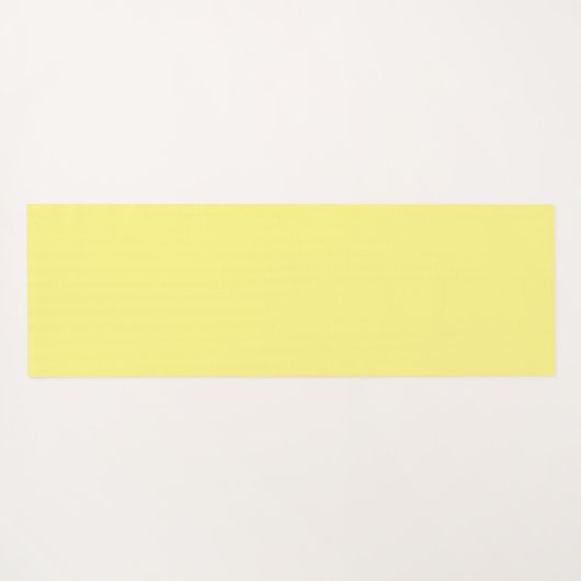 Achten Sie auf Ihren Kern Yogamatte (Rückseite (Horizontal))