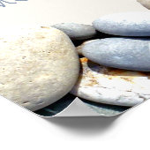 Achten Sie auf Inspirierend Zitat-Typografie-Kiese Poster (Ecke)