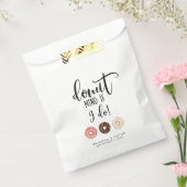 Achten Sie darauf, wenn ich Gastgeschenk Hochzeit- Geschenktütchen (Versiegelt)