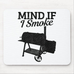Achten Sie darauf, wenn ich Grillen Grillmaster Ra Mousepad