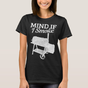 Achten Sie darauf, wenn ich Grillen Grillmaster Ra T-Shirt