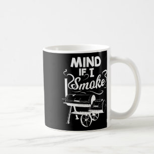 Achten Sie darauf, wenn ich Grillen Lover Avid Smo Kaffeetasse