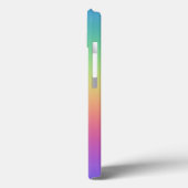 Achten Sie immer auf Regenbogen Case-Mate iPhone Hülle (Rückseite / Links)
