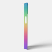 Achten Sie immer auf Regenbogen Case-Mate iPhone Hülle (Rückseite / Rechts)