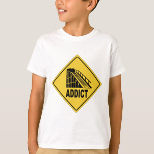Achterbahn 1 T-Shirt