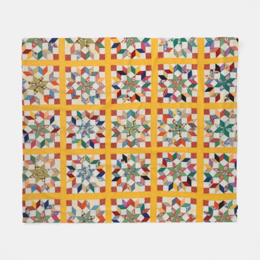 Achterbahn Fleecedecke (Vorderseite (Horizontal))