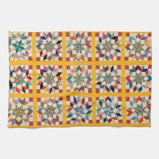 Achterbahn Geschirrtuch (Horizontal)