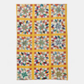 Achterbahn Geschirrtuch (Vertikal)