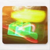 Achterbahn Mousepad (Vorne)