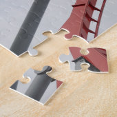 Achterbahnfahrt Puzzle (Seite)