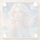 Achterbahnwagen, Getränkehalter, oder einfach nur  Glasuntersetzer (Rückseite)