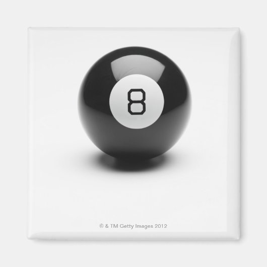 Achtkugel Magnet (Vorne)