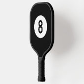 Achtkugel Pickleball Schläger (Links)