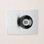 Achtkugel Puzzle (Horizontal)