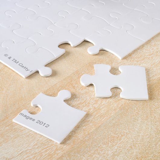 Achtkugel Puzzle (Seite)