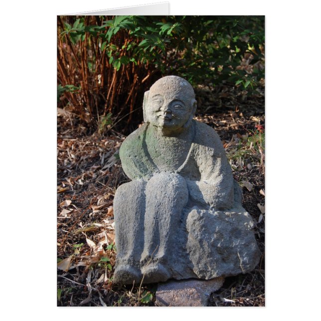 Achtsamer Mönch (Vorne)