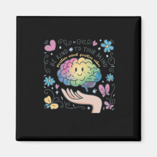 Achtsamer Zauber Selbstpflege mit Whimsy Sticke Magnet