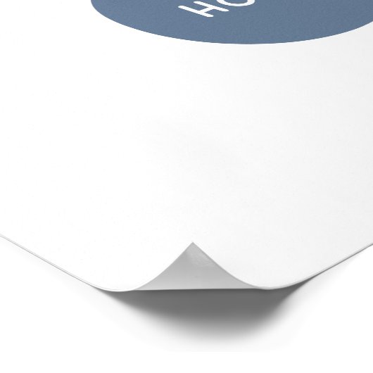 Achtsames Atemkasten und Triangle-Atem-Poster Poster (Ecke)