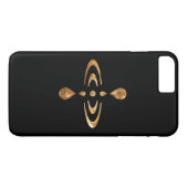 Achtsamkeit Case-Mate iPhone Hülle (Rückseite (Horizontal))