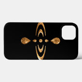 Achtsamkeit Case-Mate iPhone Hülle (Rückseite (Horizontal))