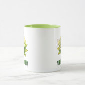 Achtsamkeit ist der Schlüssel Tasse (Zentrum)