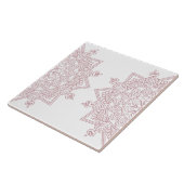 Achtsamkeit Mandala Design Decorative Fliesen (Seite)
