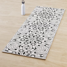 Achtsamkeit Mandala Design