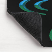 Achtsamkeit Mousepad (Ecke)