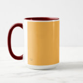 Achtsamkeit Positive Affirmationen Geschenk für Si Tasse (Links)