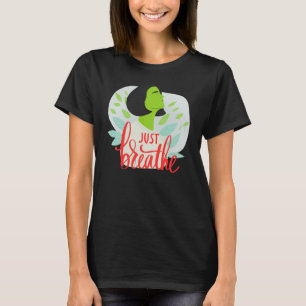 Achtsamkeit & Psychische Gesundheit Ruhig - Einfac T-Shirt
