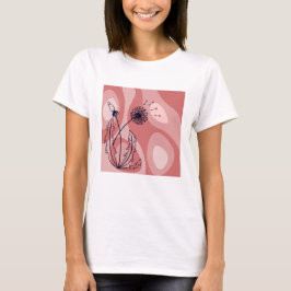 Achtsamkeit und Metamorphose Inspiriert Design T-Shirt
