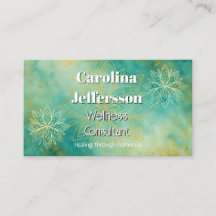 Achtsamkeit Wellness Consultant Zen Lotus Aquamari