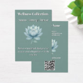 Achtsamkeit Wellness Consultant Zen Lotus Blume (Schreibtisch)