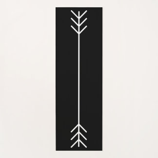 Achtsamkeitsyogamat Yogamatte